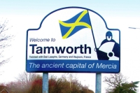 tamworth sign