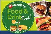 food trail logo